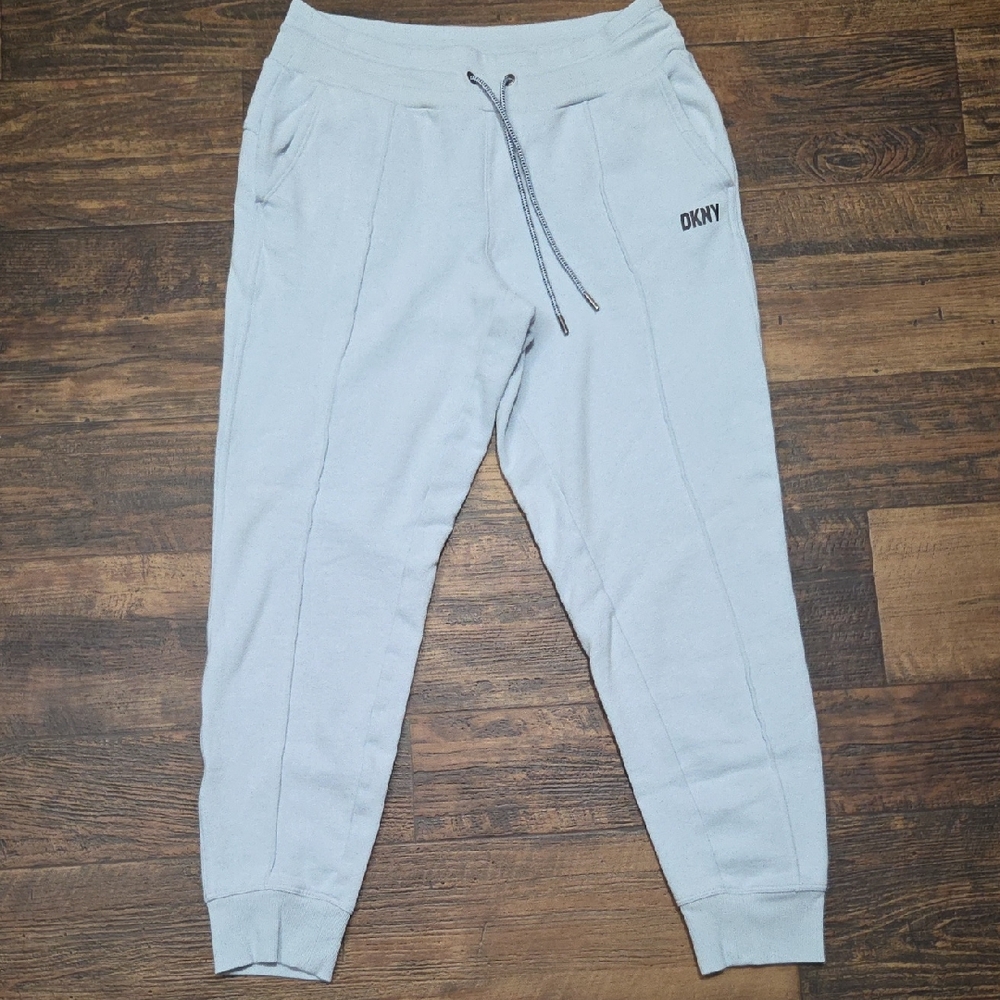 DKNY Light Blue Casual Wear